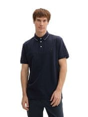 Tom Tailor Pánské polo triko Regular Fit 1043721.10668 (Velikost M)