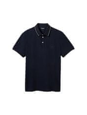 Tom Tailor Pánské polo triko Regular Fit 1043721.10668 (Velikost M)