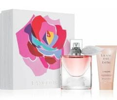 Lancome La Vie Est Belle - EDP 30 ml + tělové mléko 50 ml