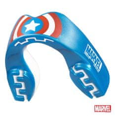 Safe Jawz Chránič zubů Marvel Captain America, Junior, Bez příchuti