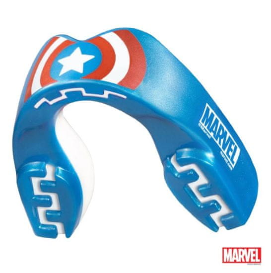 Safe Jawz Chránič zubů Marvel Captain America