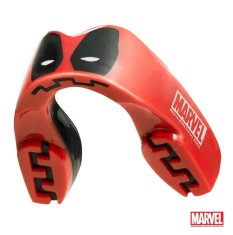 Safe Jawz Chránič zubů Marvel Deadpool, Senior, Bez příchuti