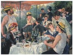 Ravensburger Puzzle 120012467 Auguste Renoir: Snídaně veslařů 1500 dílků