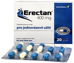 Erectan 400 mg 20 tobolek