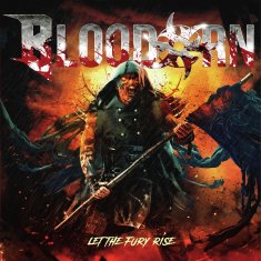 Bloodorn: Let The Fury Rise