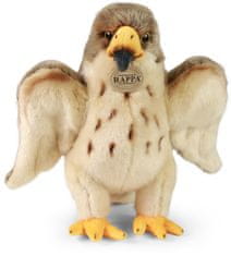 Rappa Plyšový pták sokol 27 cm ECO-FRIENDLY