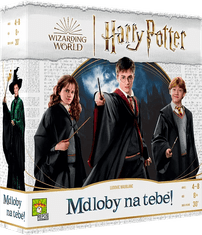 Ostatní Harry Potter: Mdloby na tebe!