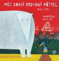 Liu Julia: Můj drahý podivný přítel