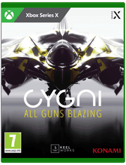 Cygni: All Guns Blazing (XSX)