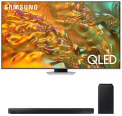 Samsung QE65Q80D + Samsung HW-Q600C