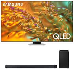 Samsung QE75Q80D + Samsung HW-Q700D