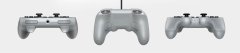 8BitDo 8BitDo Pro 2 Wired Gamepad Gray Edition (Switch/PC/Mac/Android)