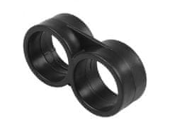 sarcia.eu Kroužek Double Ring 16 mm