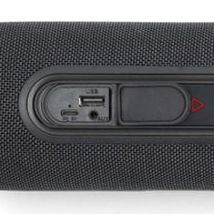 Nedis SPBT2460BK Bluetooth stereo reproduktor, 30W, TWS, 4 hod. přehrávání, voděodolný IPX5