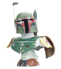 Diamond Style Legends In 3D: Star Wars - Boba Fett 25 cm