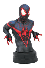 Diamond Style Marvel Comic - Miles Morales Bust (18cm)