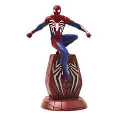 Diamond Style Spider-Man 2018 Marvel Video Game Gallery PVC Statue Spider-Man 25 cm