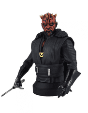 Diamond Style Star Wars: Crimson Dawn - Darth Maul Bust (1:6) 15cm