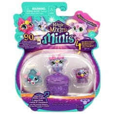 Moose Magic Mixies Sada sběratelských figurek Minis Series 4 v kombinaci s kotlíkem