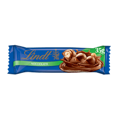 LINDT Lindt Nocciolatte čokoládová tyčinka 35g