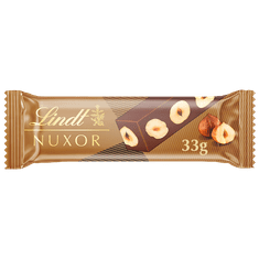 LINDT NUXOR Snack Milk 33g