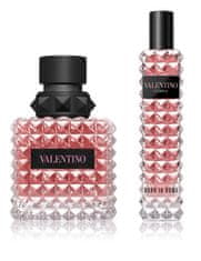 Valentino Donna Born In Roma - EDP 50 ml + EDP 15 ml