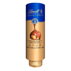 LINDT Lískooříškový krém v tubě, 650g