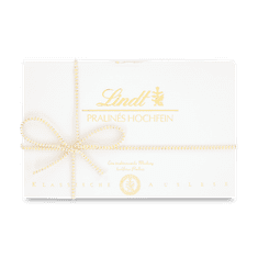 LINDT Pralinky Hochfein 120g