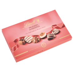 LINDT Pralinky s marcipánem 200g