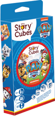 Asmodee Příběhy z kostek - Paw Patrol 