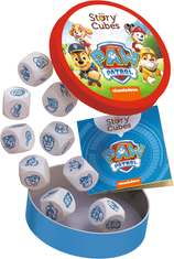 Asmodee Příběhy z kostek - Paw Patrol 