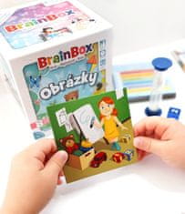 Asmodee BrainBox - obrázky  