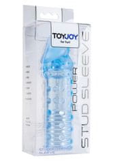 Toyjoy ToyJoy Power Stud Sleeve Blue