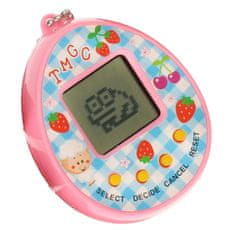 Aga Hračka Tamagotchi elektronická hra vejce růžová