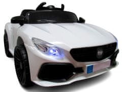 R-Sport Cabrio Z6 bílý, Autíčko na baterii