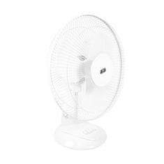 Aga Stolní ventilátor 43 cm MR8112 Bílý