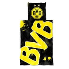 Fan-shop Povlečení BORUSSIA DORTMUND Glow