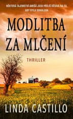 Linda Castillo: Modlitba za mlčení