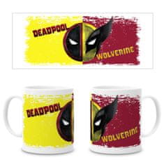 Grooters Hrnek Deadpool - Deadpool a Wolverine