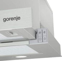 Gorenje Výsuvný odsavač par TH62E4X