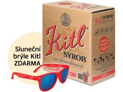 Kitl Syrob Zázvorový 5 l