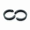 CB-X U-Ring 2 Pack Black