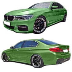 Protec  BODY KIT BMW 5 G30 2017-2020 M-Paket PDC