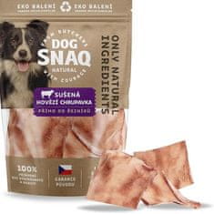 DOG SNAQ - Hovězí lopatková chrupavka sušená 75g