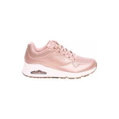 Skechers Boty růžové 38 EU Womens Uno