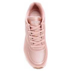 Skechers Boty růžové 38 EU Womens Uno