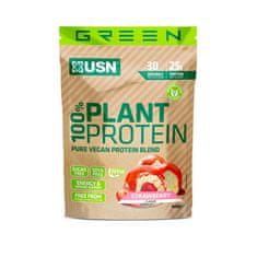 USN 100% Plant Protein 900 g vanilka