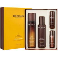 MISSHA Dárková sada péče o pleť Bee Pollen Renew Skincare Set