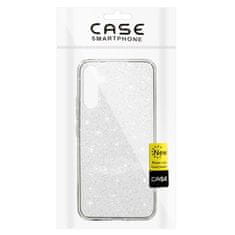 MobilPouzdra.cz Kryt Glitter pro Samsung Galaxy A34 5G , barva stříbrná