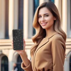 MobilPouzdra.cz Kryt Glitter pro Samsung Galaxy A23 4G/5G , barva stříbrná